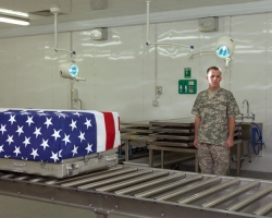 Soldiers' Angels - U.S. Mortuary Affairs in Afghanistan